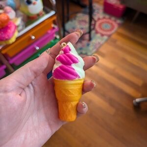 Small Ice Cream Squishy